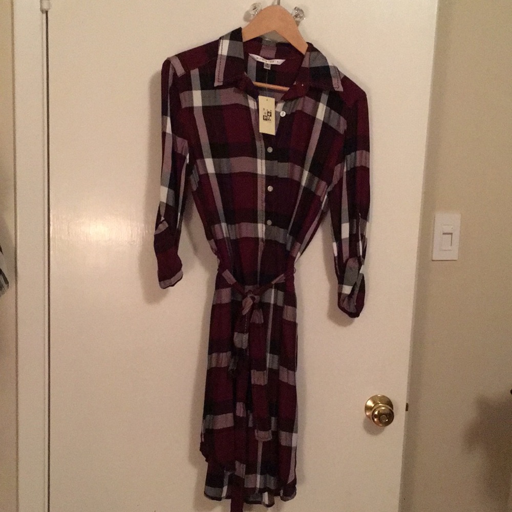 Max Studio NWT shirt dress - holiday dress